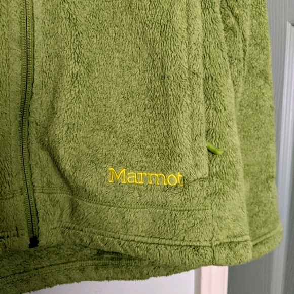 𝗠𝗮𝗿𝗺𝗼𝘁 Fleece Jacket - Picture 5 of 7